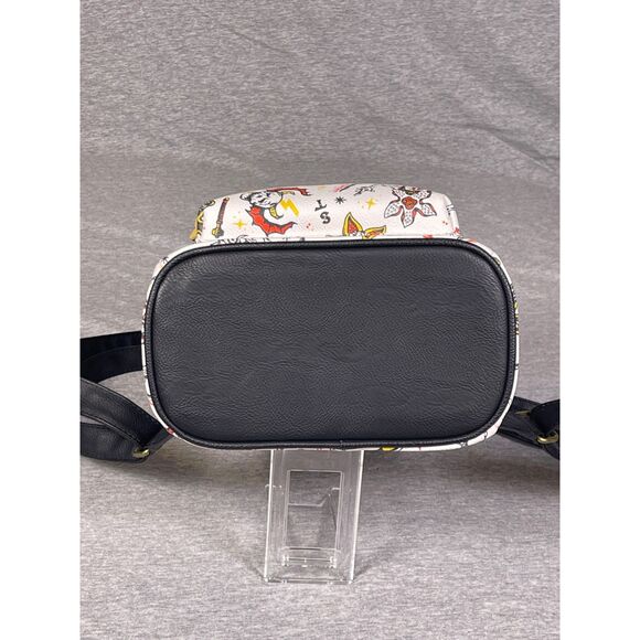 Loungefly Stranger Things Hellfire Club Mini Backpack - Picture 6 of 9